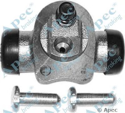 APEC BRAKING bcy1090 -  Колесный тормозной цилиндр